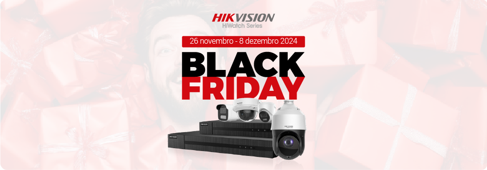CAMPANHA HIKVISION: Série Hiwatch