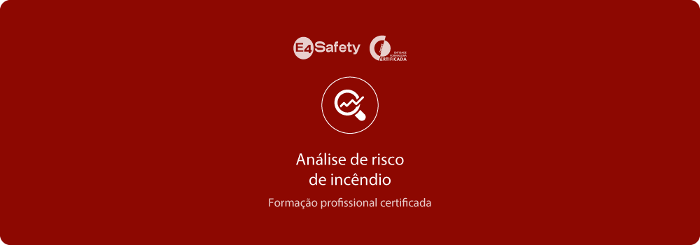 Formação SCIE Análise de risco de incêndio