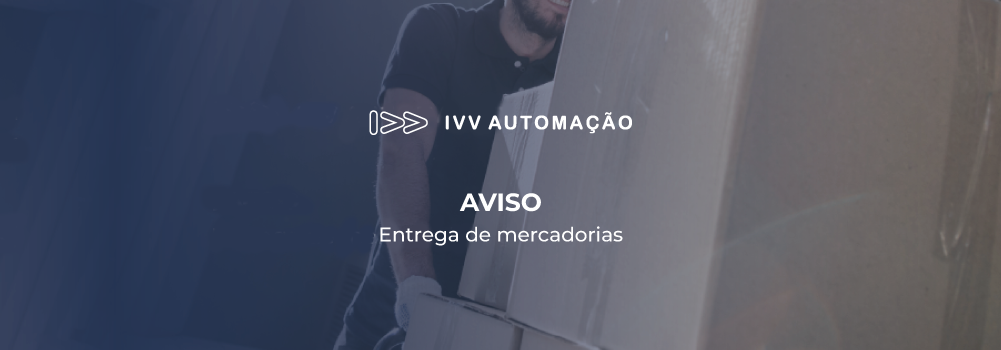 AVISO | Atrasos na entrega de mercadorias