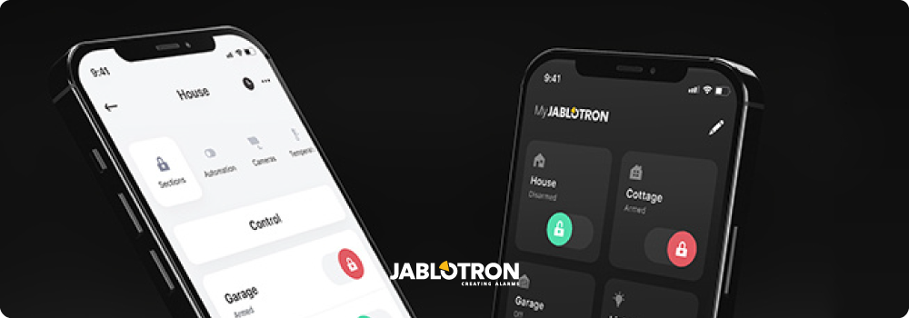 Novidades Jablotron: fique a par dos lançamentos mais recentes