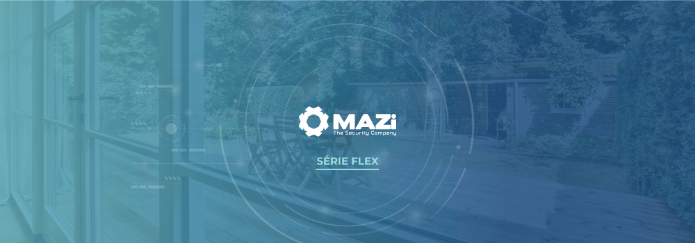 MAZi | Nova Série Flex
