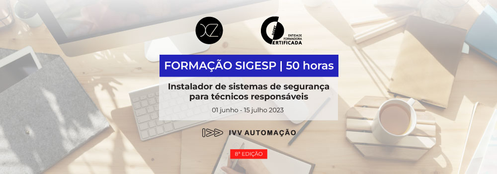 FORMAÇÃO SIGESP | 50 horas - Jun-Jul 2023