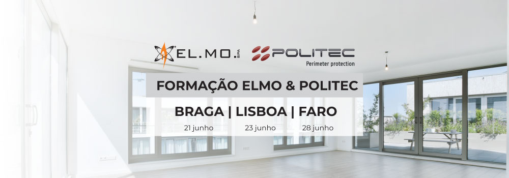 Formação EL.MO e Politec | Junho 2022