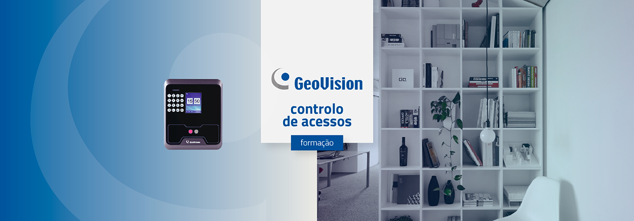 FORMACIÓN EN CONTROL DE ACCESO | GEOVISION