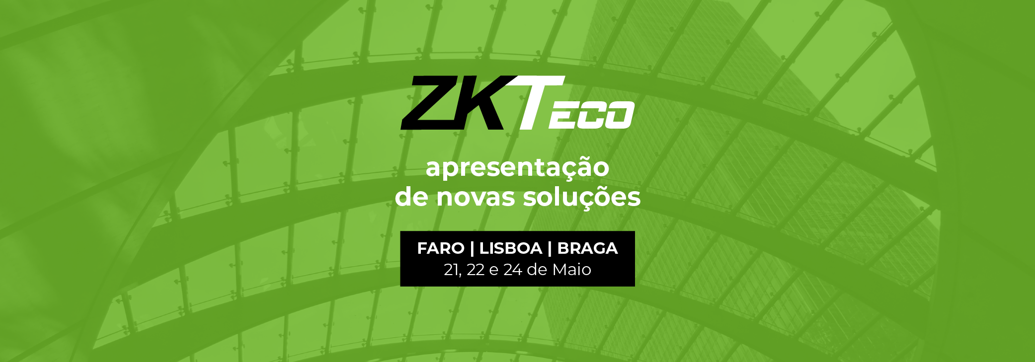 ZKTeco - Presentation of new solutions