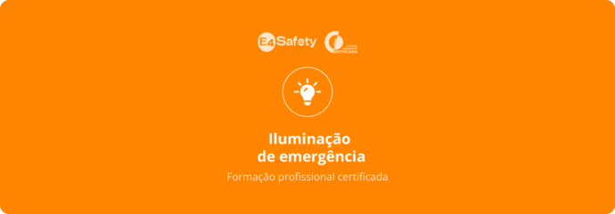 Formação SCIE Iluminação emergência}