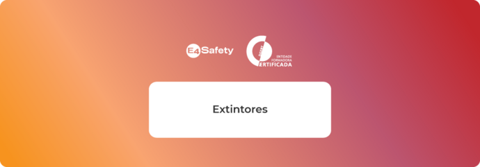 Formação SCIE Extintores}