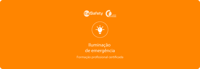 Formação SCIE Iluminação emergência}