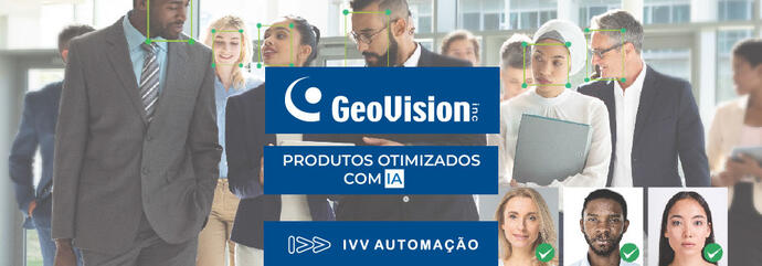 GEOVISION | Conheça os novos produtos com Inteligência Artificial}
