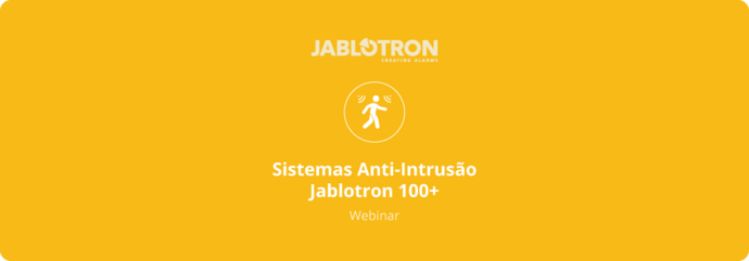 Webinar Jablotron 100+}