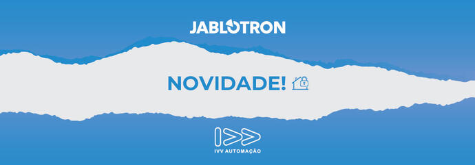 Prepare-se para o Futuro: Novidades Exclusivas da Jablotron Chegam Amanhã!}