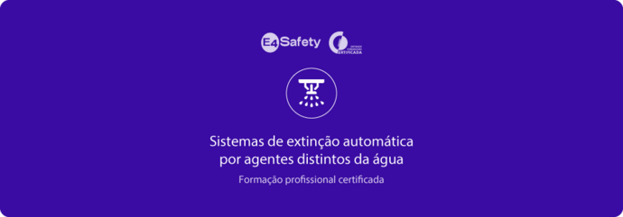 Formação SCIE Extinção por agentes distintos da água}