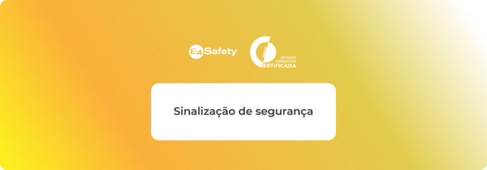 Formação SCIE Sinalização de segurança}