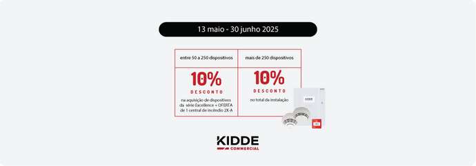 Renove o seu sistema de alarme de incêndio com um desconto de -10%}