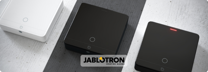 Chegaram os novos termóstatos da Jablotron}