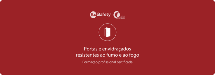 Formação SCIE Portas e envidraçados}