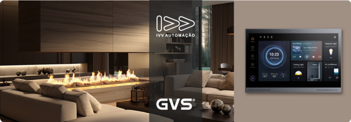 Novidade! Novos Produtos para Automação KNX da GVS adicionados ao catálogo}