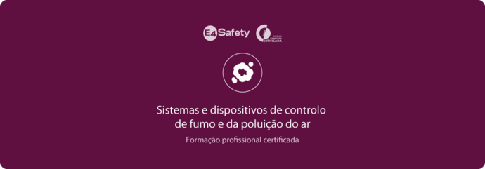 Formação SCIE Controlo de fumo e da poluição do ar}