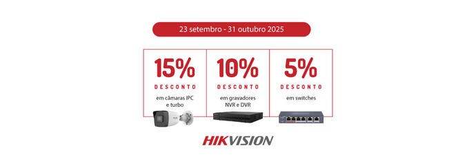 Participe no webinar Hikvision HiWatch e obtenha um desconto}
