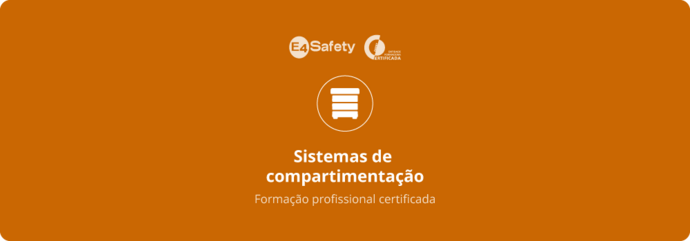 Formação SCIE Sistemas de compartimentação}