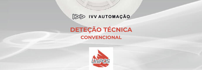 UNIPOS | Sistemas de deteção de incêndio convencionais}