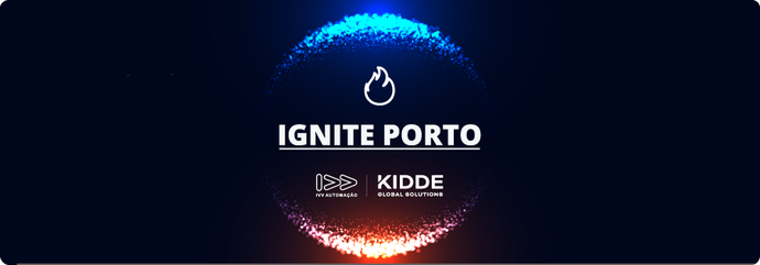Ignite Porto 2026 - IVV Automação reúne profissionais de deteção de incêndio no Porto}