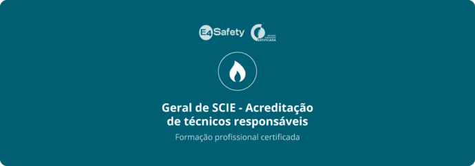 Formação Geral de SCIE}