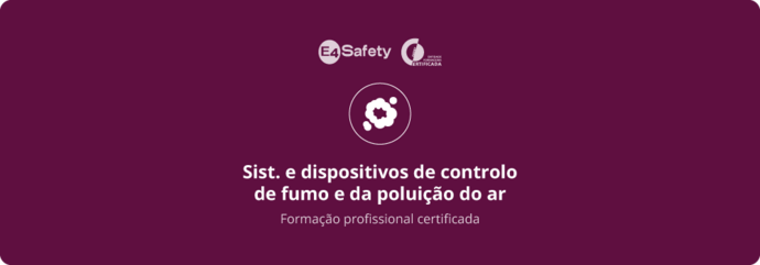 Formação SCIE Controlo de fumo e da poluição do ar}