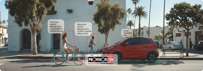 IVV Automação torna-se distribuidor da Provision-ISR