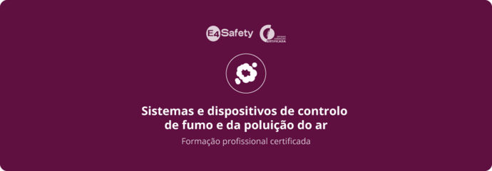 Formação SCIE Controlo de fumo e da poluição do ar}