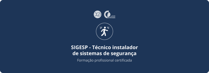 Formação Profissional Certificada SIGESP}