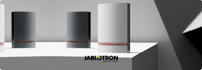Novidades Jablotron: nova sirene e atualizações}