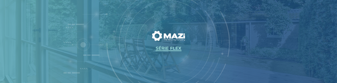 MAZi | Nova Série Flex}