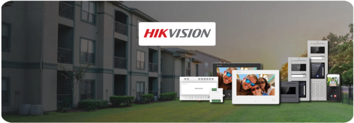 Explore o Novo Sistema de Vídeo Porteiro da Hikvision: Conveniente, Seguro e Simples}