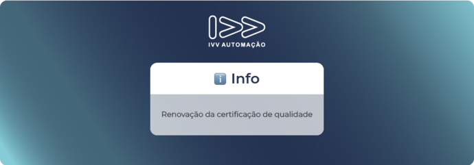 IVV Automação: Excelência Renovada na Qualidade}