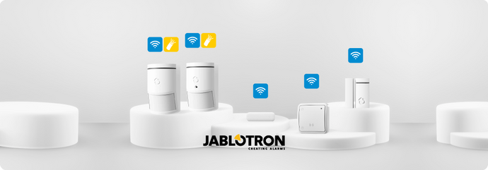 Jablotron: fique a par das novidades mais recentes}