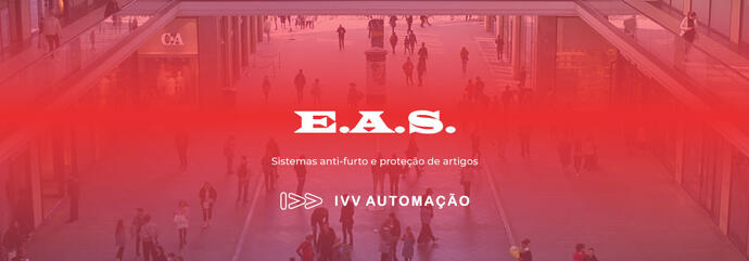 EAS | Barreiras anti-furto para o seu negócio!}