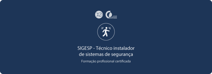 Formação Profissional Certificada SIGESP}