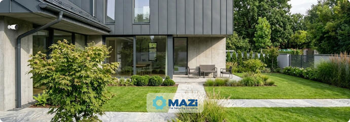 As novas câmaras MAZi acabaram de chegar: mais inteligentes, mais nítidas, mais seguras}