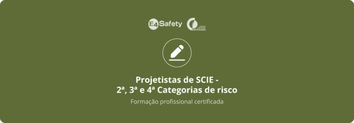 Formação Projetistas de SCIE}