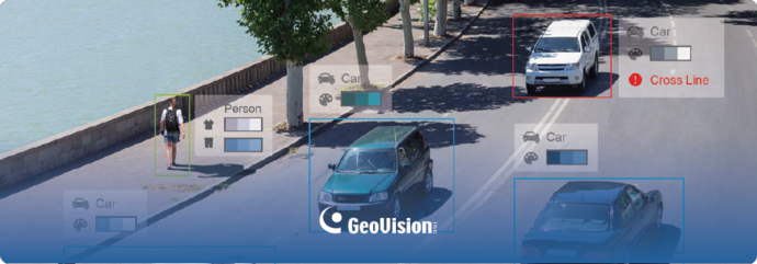 Gestão inteligente do tráfego com a Geovision}