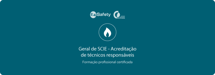 Formação Geral de SCIE}