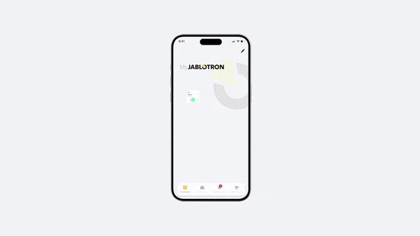 Nova app MyJablotron 2.0