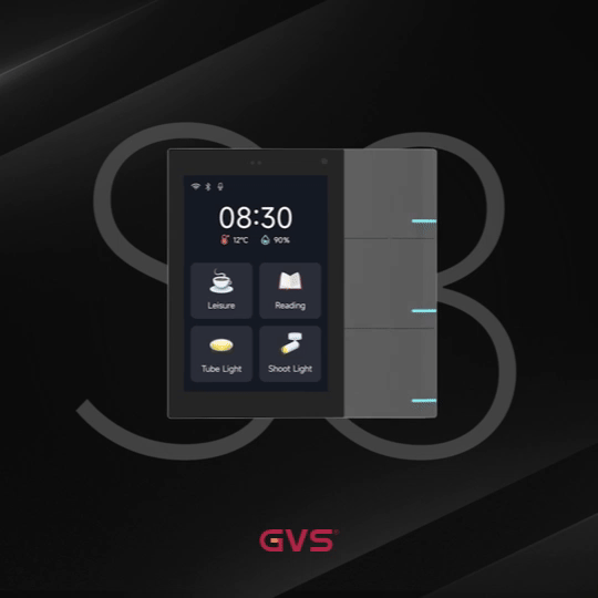 novos produtos gvs
