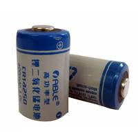 BAT 3.6V 1/2 AA