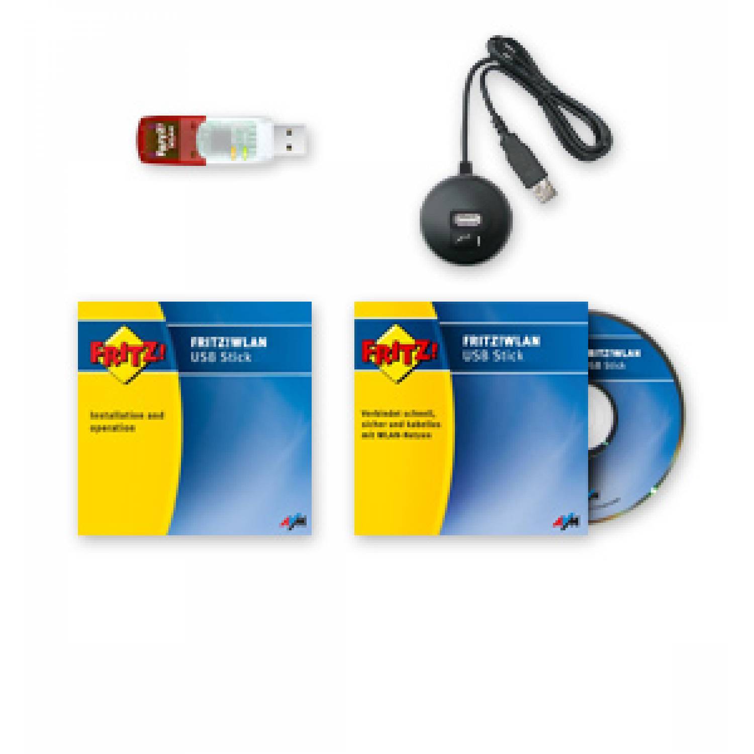 Avm Fritz Wlan Usb Stick Software Download AVM-USBSTICK-V2