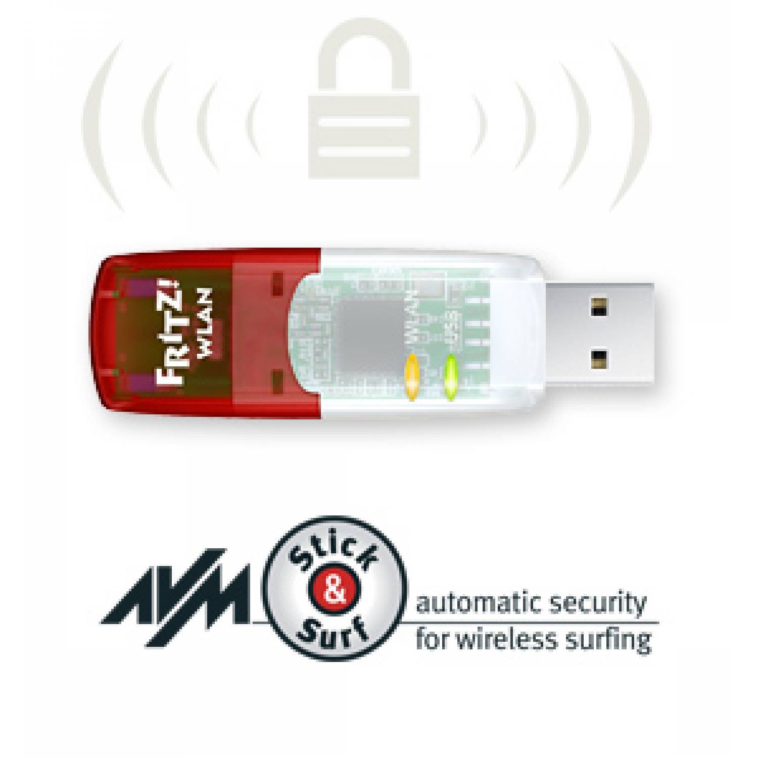 Avm Fritz Wlan Usb Stick Software Download AVM-USBSTICK-V2